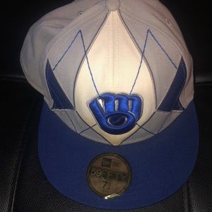 Milwaukee Brewers Hat